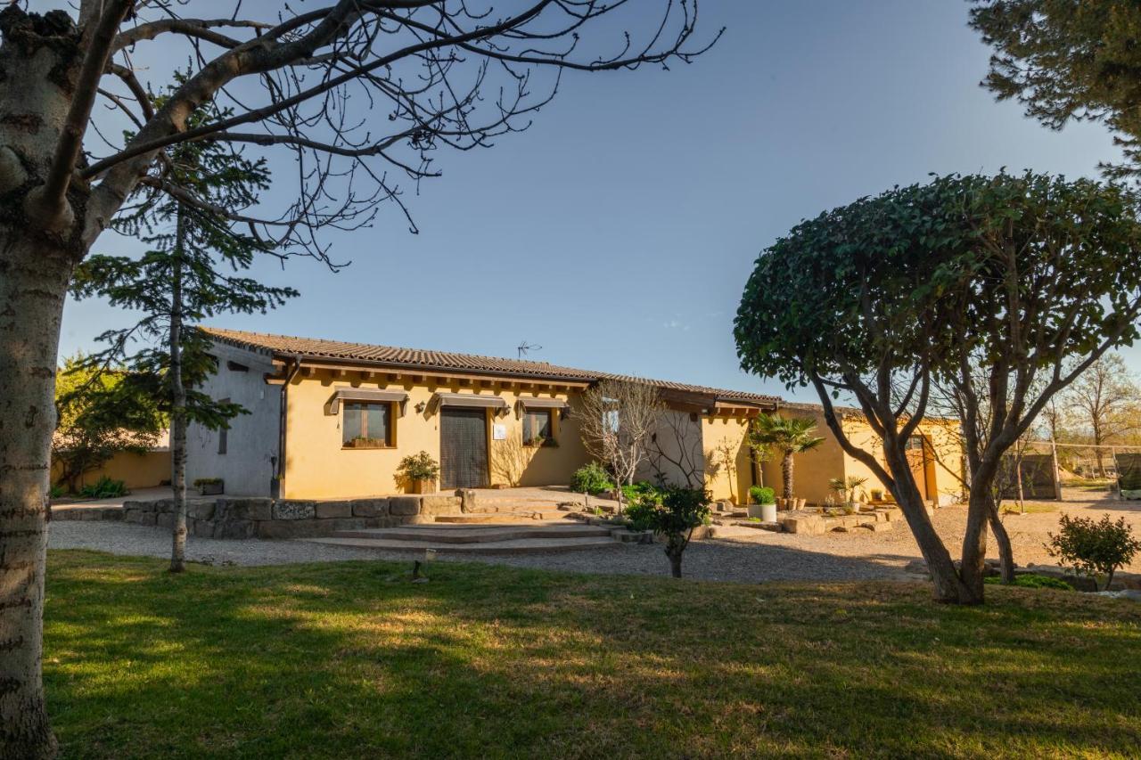 Villa La Teuleria De Linyola Exterior foto